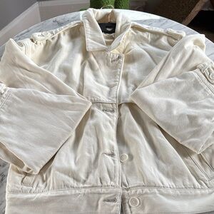 James Street Trench Bomber - Milk
